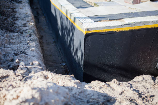 Professional Sump Pump Installation technician working in Montrose, VA